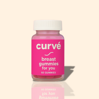 Curvé Booty & Breast Gummies